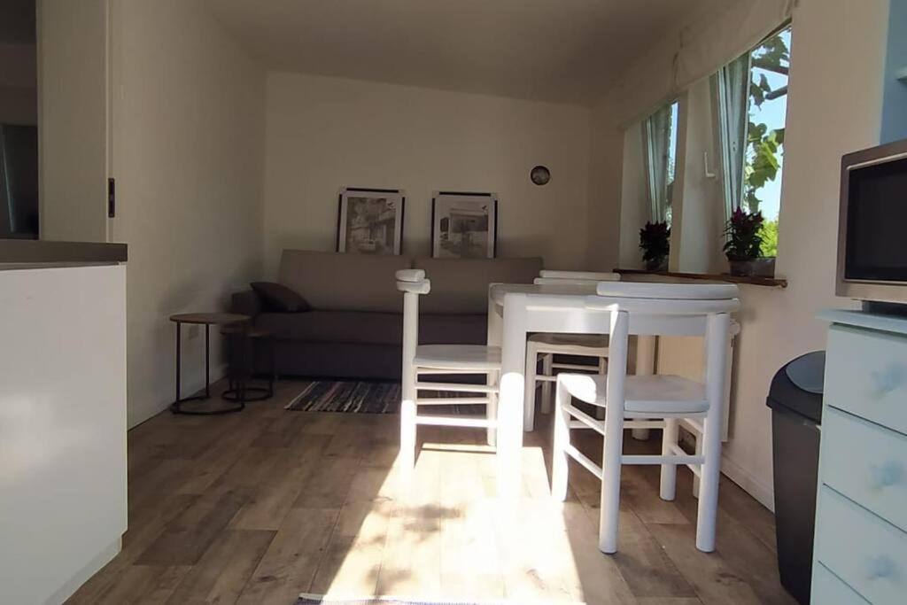 Fairschlafen - Gartenwohnung Bücken Exteriör bild